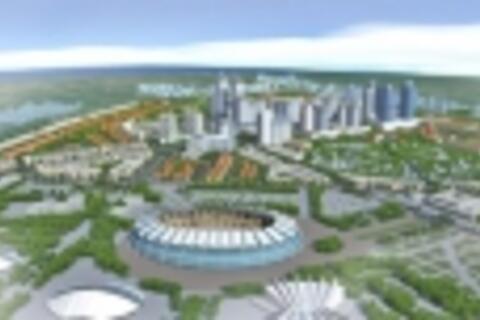 Vị trí đắc địa, khu công nghệ cao Hòa Lạc thu hút nhiều nhà đầu tư Hàn Quốc