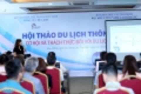Hội thảo Du lịch Thông minh - Cơ hội và Thách thức cho Việt Nam