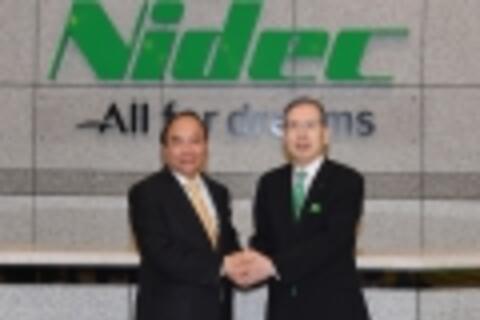 Thủ tướng Nguyễn Xuân Phúc thăm Tập đoàn NIDEC (Nhật Bản)
