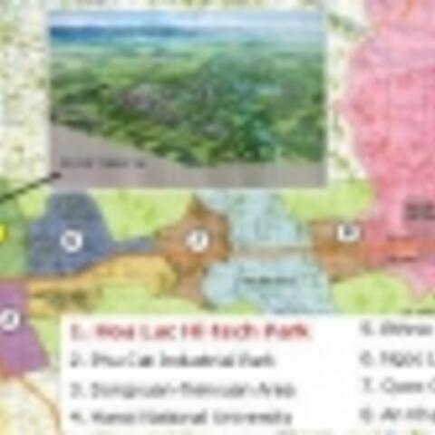 Vị trí chiến lược