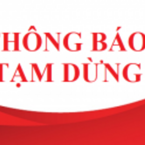 Thông báo v/v dừng tổ chức Hội chợ sản phẩm công nghiệp và kết nối doanh nghiệp trong các khu công nghệ cao và khu công nghiệp Hà Nội năm 2025