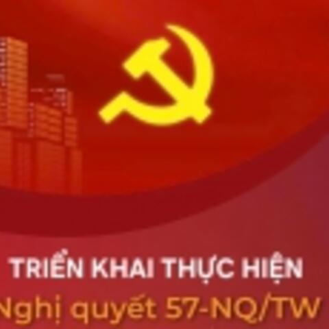 Hà Nội quyết liệt gỡ “điểm nghẽn”, tăng tốc thực hiện Nghị quyết 57 của Bộ Chính trị