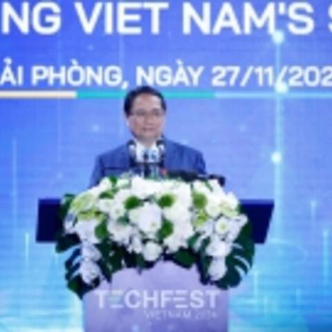 “Chung sức đồng lòng, chung tay hành động, chung hưởng thành quả khởi nghiệp sáng tạo”