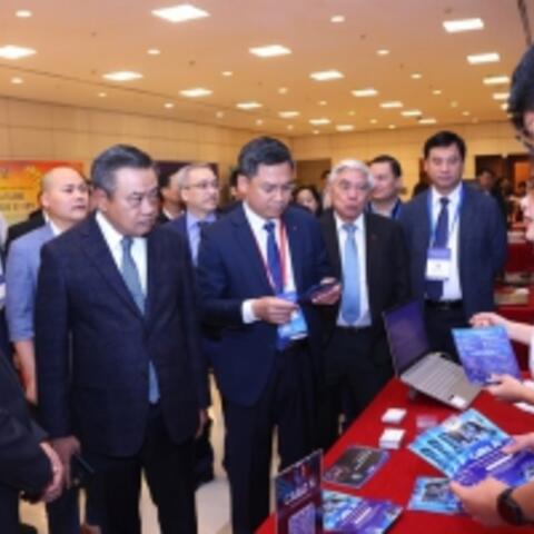 Khai mạc Hội nghị Thành phố thông minh Việt Nam - Châu Á 2024