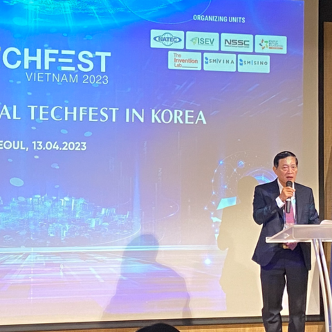 Hệ sinh thái khởi nghiệp sáng tạo Việt Nam kết nối quốc tế