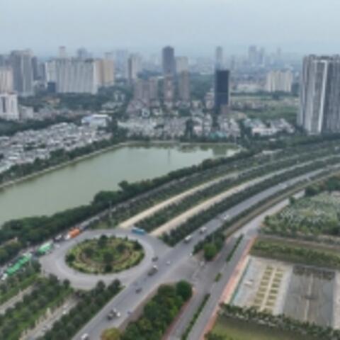 Kết nối hạ tầng để phát triển đô thị vệ tinh phía Tây Thủ đô