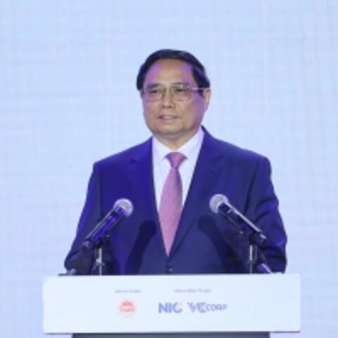 Thủ tướng: Đổi mới để bứt phá, vượt qua chính mình; sáng tạo để vươn xa, bay cao trong kỷ nguyên mới