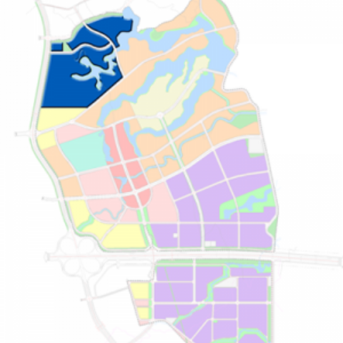 Khu Giáo Dục và Đào Tạo