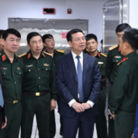 Viettel khai trương trung tâm dữ liệu lớn nhất Việt Nam