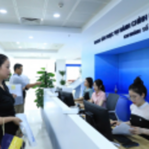 Hà Nội thí điểm mở rộng toàn hệ thống thực hiện thủ tục hành chính không phụ thuộc địa giới