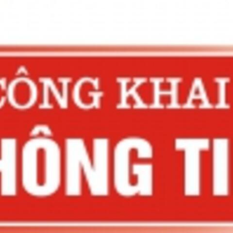Công khai báo cáo đánh giá tác động môi trường của dự án: “Đầu tư xây dựng và kinh doanh kết cấu hạ tầng Khu công nghiệp Đông Anh, thành phố Hà Nội”