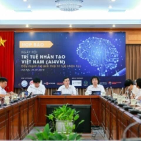 Ngày hội Trí tuệ nhân tạo Việt Nam dự kiến thu hút 2.000 người tham dự