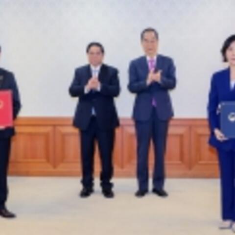 Bước tiến quan trọng trong hợp tác thúc đẩy hệ sinh thái khởi nghiệp Việt Nam - Hàn Quốc