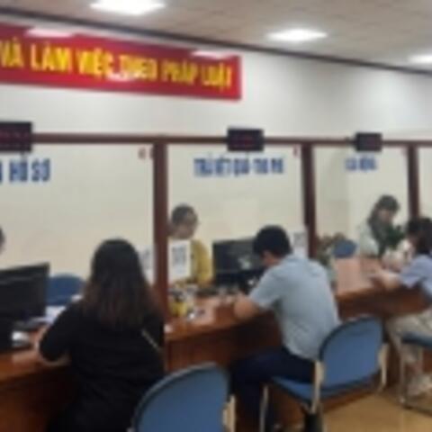 Công bố Danh mục thủ tục hành chính thuộc thẩm quyền giải quyết của Ban Quản lý các khu công nghệ cao và khu công nghiệp thành phố Hà Nội