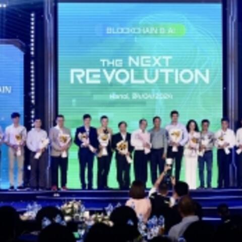 Ra mắt Viện Công nghệ Blockchain và Trí tuệ nhân tạo