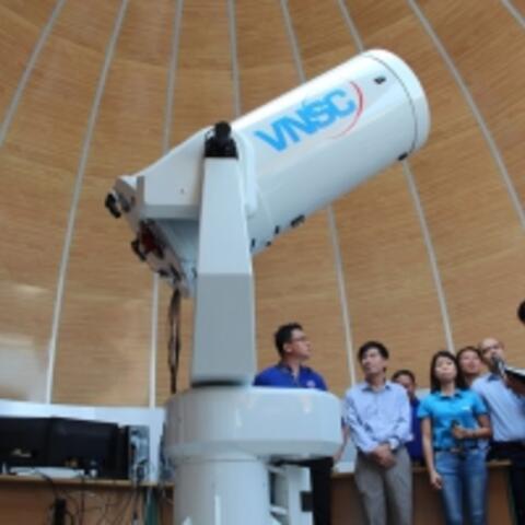 Đoàn Thanh niên Bộ KH&CN và Đoàn đại biểu cán bộ Đoàn Thanh niên Nhân dân cách mạng Lào giao lưu, chia sẻ về công tác phát triển thanh niên