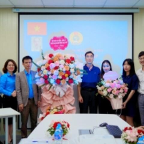 Thành lập Công đoàn Công ty TNHH Sermatech Việt Nam