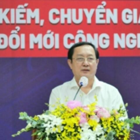 Đẩy mạnh hỗ trợ doanh nghiệp tìm kiếm, chuyển giao và đổi mới công nghệ