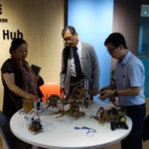 Đoàn chuyên gia JICA khảo sát mức độ sẵn sàng cho Cách mạng Công nghiệp 4.0