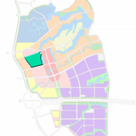 Khu Giải trí và thể dục thể thao