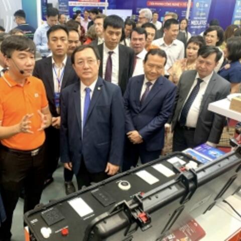 Techconnect & Innovation: Thúc đẩy đổi mới mô hình tăng trưởng kinh tế