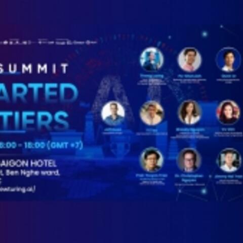 Hội nghị về trí tuệ nhân tạo tạo sinh lần đầu tiên được tổ chức tại Việt Nam