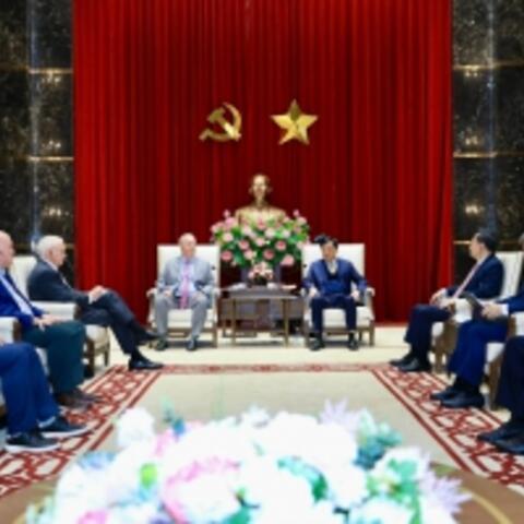 Hà Nội hội tụ nhiều thuận lợi để trở thành mắt xích quan trọng trong ngành bán dẫn