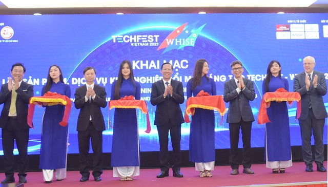 Start-up về nhựa sinh học đoạt quán quân tài năng khởi nghiệp đổi mới sáng tạo quốc gia- Ảnh 2. Start-up về nhựa sinh học đoạt quán quân tài năng khởi nghiệp đổi mới sáng tạo quốc gia- Ảnh 2.