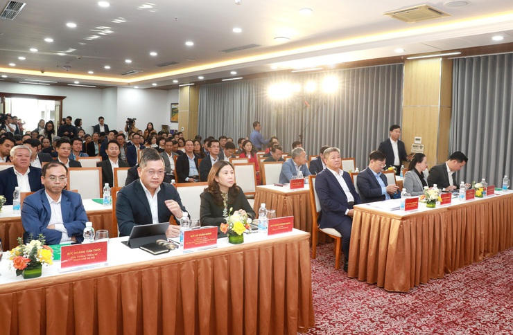 Đồng hành cùng Thành phố hoàn thành mục tiêu tăng trưởng kinh tế 11% trở lên năm 2026- Ảnh 1.