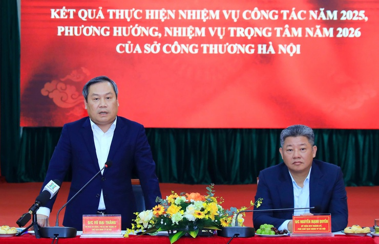 Ngành Công Thương là động lực chính trong thúc đẩy phát triển kinh tế - xã hội- Ảnh 5.