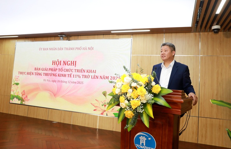 Đồng hành cùng Thành phố hoàn thành mục tiêu tăng trưởng kinh tế 11% trở lên năm 2026- Ảnh 7.